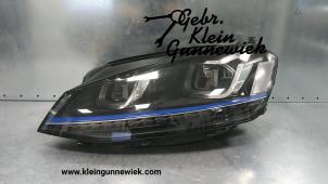 Gebrauchte Scheinwerfer links Volkswagen Golf Preis € 545,00 Margenregelung angeboten von Gebr.Klein Gunnewiek Ho.BV