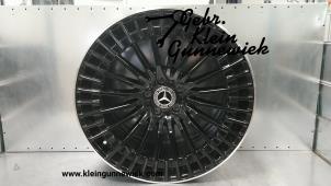 Used Wheel Mercedes EQC Price € 295,00 Margin scheme offered by Gebr.Klein Gunnewiek Ho.BV