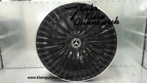 Used Wheel Mercedes EQC Price € 295,00 Margin scheme offered by Gebr.Klein Gunnewiek Ho.BV
