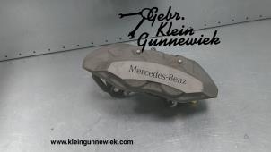 Usagé Etrier de frein avant gauche Mercedes EQC Prix € 295,00 Règlement à la marge proposé par Gebr.Klein Gunnewiek Ho.BV