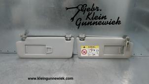 Used Zonneklep set Audi A3 Price € 50,00 Margin scheme offered by Gebr.Klein Gunnewiek Ho.BV