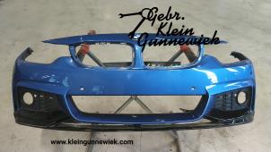 Used Front bumper BMW 4-Serie Price € 375,00 Margin scheme offered by Gebr.Klein Gunnewiek Ho.BV