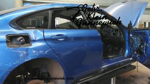 Used Rear door 4-door, right BMW 4-Serie Price € 475,00 Margin scheme offered by Gebr.Klein Gunnewiek Ho.BV