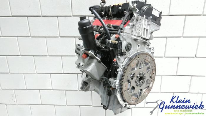 Used Engine BMW 3-Serie Price € 1.750,00 Margin scheme offered by Klein Gunnewiek Autodemontage & Motorentechniek