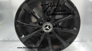 Gebrauchte Felge Mercedes A-Klasse Preis € 125,00 Margenregelung angeboten von Gebr.Klein Gunnewiek Ho.BV