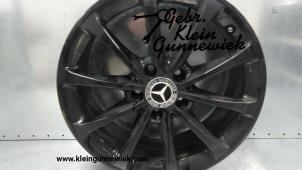 Used Wheel Mercedes A-Klasse Price € 125,00 Margin scheme offered by Gebr.Klein Gunnewiek Ho.BV
