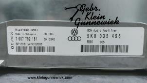 Used Radio amplifier Volkswagen Golf Price € 95,00 Margin scheme offered by Gebr.Klein Gunnewiek Ho.BV