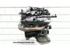 Motor de un Audi A6 2012