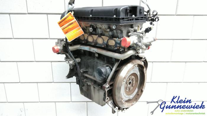 Used Engine Opel Meriva Price € 495,00 Margin scheme offered by Klein Gunnewiek Autodemontage & Motorentechniek