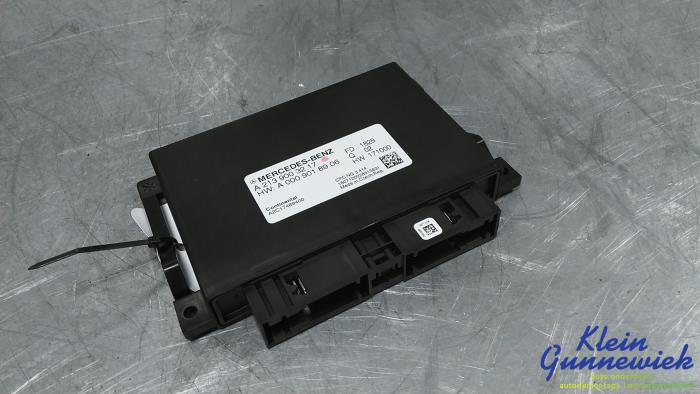 Used Computer, miscellaneous Mercedes A-Klasse Price € 67,00 Margin scheme offered by Klein Gunnewiek Autodemontage & Motorentechniek