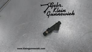 Usados Inyector (inyección de gasolina) Opel Meriva Precio € 30,00 Norma de margen ofrecido por Gebr.Klein Gunnewiek Ho.BV