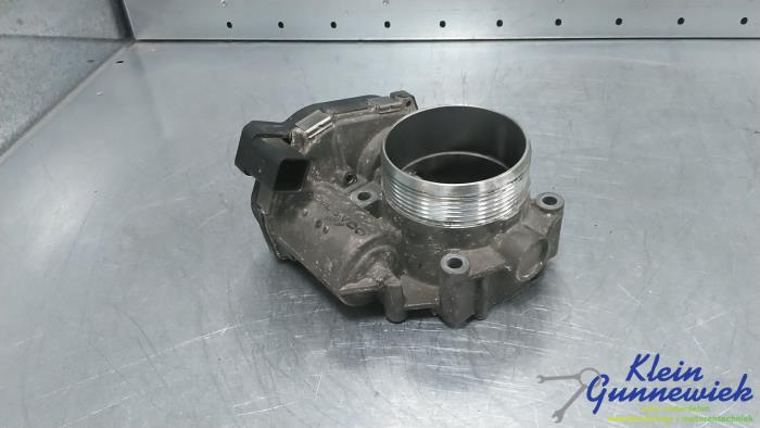 Gebrauchte Drosselklappengehäuse BMW 5-Serie Preis € 35,00 Margenregelung angeboten von Klein Gunnewiek Autodemontage & Motorentechniek