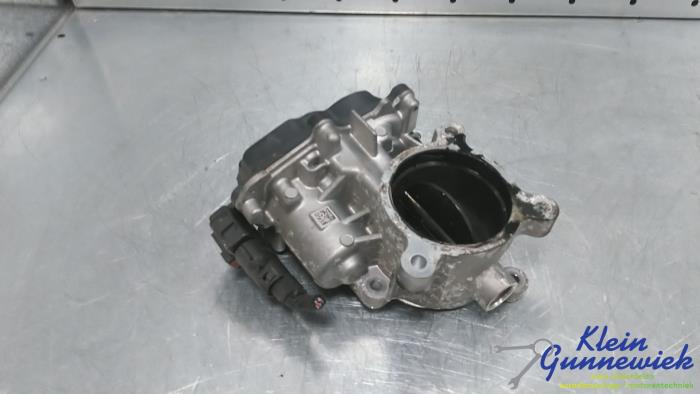 Usagé Boitier papillon Volkswagen Tiguan Prix € 46,00 Règlement à la marge proposé par Klein Gunnewiek Autodemontage & Motorentechniek