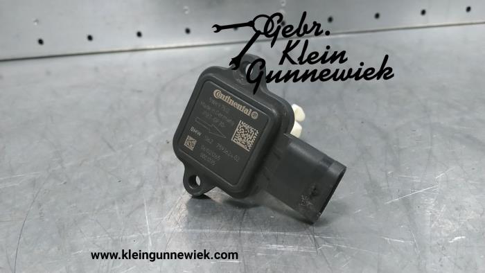 Airflow meter from a BMW 5-Serie 2011
