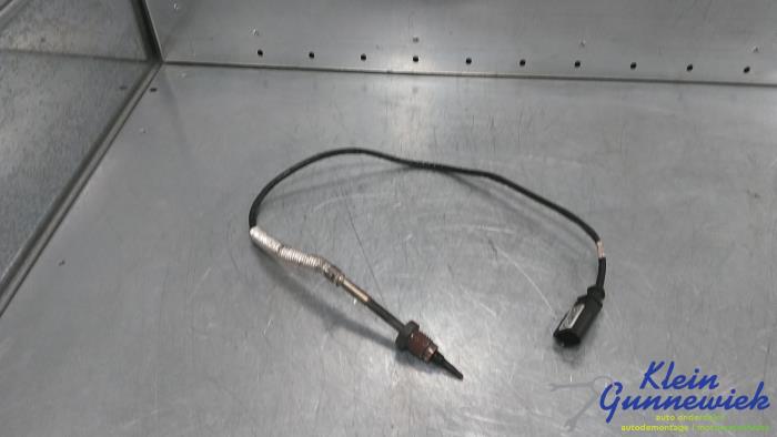 Usagé Sensor température d’échappement Volkswagen Tiguan Prix € 46,00 Règlement à la marge proposé par Klein Gunnewiek Autodemontage & Motorentechniek