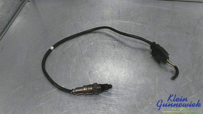 Usagé Sonde lambda Volkswagen Tiguan Prix € 64,00 Règlement à la marge proposé par Klein Gunnewiek Autodemontage & Motorentechniek