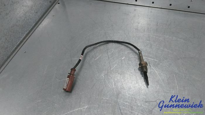 Usagé Sensor température d’échappement Volkswagen Tiguan Prix € 40,00 Règlement à la marge proposé par Klein Gunnewiek Autodemontage & Motorentechniek