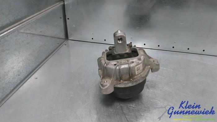 Usagé Support moteur BMW 5-Série Prix € 45,00 Règlement à la marge proposé par Klein Gunnewiek Autodemontage & Motorentechniek