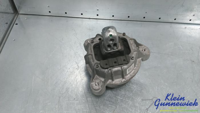 Usagé Support moteur BMW 5-Série Prix € 45,00 Règlement à la marge proposé par Klein Gunnewiek Autodemontage & Motorentechniek