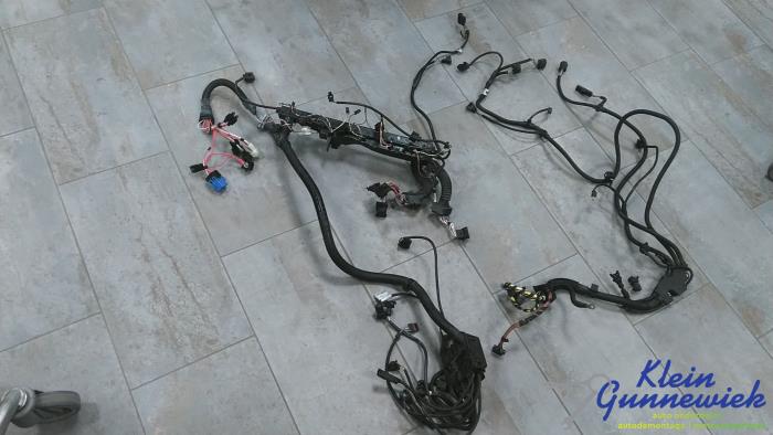 Begagnade Kablage BMW 5-Serie Pris € 150,00 Marginaltabell erbjuds av Klein Gunnewiek Autodemontage & Motorentechniek