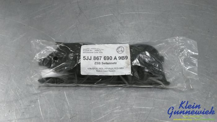 Gebrauchte Gepäcknetz Skoda Rapid Preis € 15,00 Margenregelung angeboten von Klein Gunnewiek Autodemontage & Motorentechniek