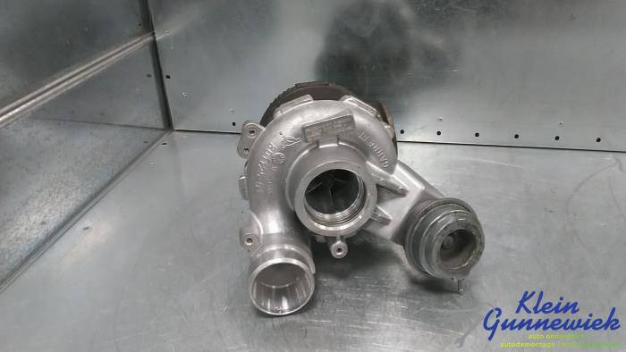 Gebrauchte Turbo BMW 5-Serie Preis € 700,00 Margenregelung angeboten von Klein Gunnewiek Autodemontage & Motorentechniek