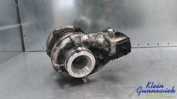 Usagé Turbo Audi SQ7 Prix € 1.050,00 Règlement à la marge proposé par Klein Gunnewiek Autodemontage & Motorentechniek