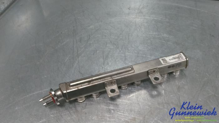 Usagé Système d'injection Kia Picanto Prix € 46,00 Règlement à la marge proposé par Klein Gunnewiek Autodemontage & Motorentechniek