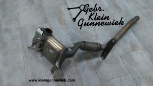 Używane Filtr czastek stalych Volkswagen Golf Cena € 575,00 Procedura marży oferowane przez Gebr.Klein Gunnewiek Ho.BV