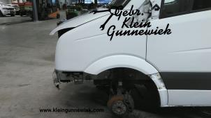 Used Front wing, left Volkswagen Crafter Price € 175,00 Margin scheme offered by Gebr.Klein Gunnewiek Ho.BV