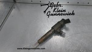 Usagé Injecteur (diesel) Ford Fiesta Prix € 60,00 Règlement à la marge proposé par Gebr.Klein Gunnewiek Ho.BV