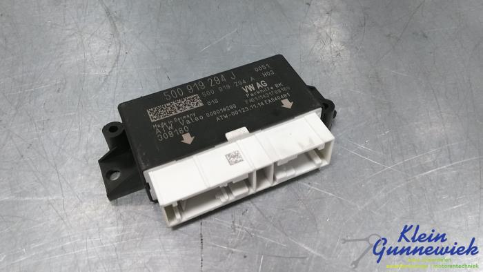 Usados Módulo PDC Audi A3 Precio € 29,00 Norma de margen ofrecido por Klein Gunnewiek Autodemontage & Motorentechniek