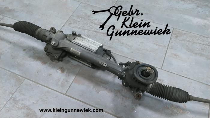 Steering box from a Volkswagen Golf 2010