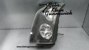 Gebrauchte Scheinwerfer links Volkswagen Crafter Preis € 125,00 Margenregelung angeboten von Gebr.Klein Gunnewiek Ho.BV