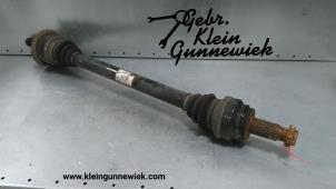 Used Drive shaft, rear right BMW 5-Serie Price € 95,00 Margin scheme offered by Gebr.Klein Gunnewiek Ho.BV