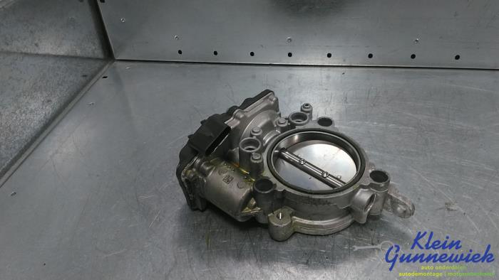 Gebrauchte Drosselklappengehäuse BMW 4-Serie Preis € 20,00 Margenregelung angeboten von Klein Gunnewiek Autodemontage & Motorentechniek