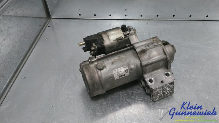 Used Starter BMW 3-Serie Price € 30,00 Margin scheme offered by Klein Gunnewiek Autodemontage & Motorentechniek