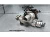 Turbo from a Volkswagen Crafter 2011