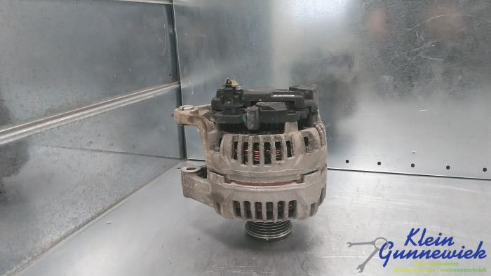 Begagnade Dynamo Opel Meriva Pris € 43,00 Marginaltabell erbjuds av Klein Gunnewiek Autodemontage & Motorentechniek