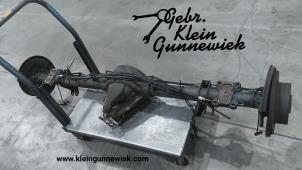 Used Rear axle + drive shaft Volkswagen Crafter Price € 1.050,00 Margin scheme offered by Gebr.Klein Gunnewiek Ho.BV
