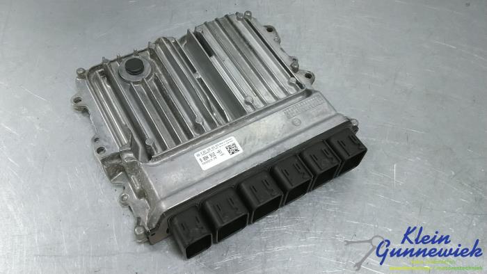 Used Injection computer BMW 4-Serie Price € 465,00 Margin scheme offered by Klein Gunnewiek Autodemontage & Motorentechniek
