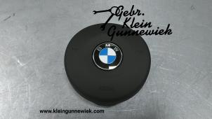 Used Left airbag (steering wheel) BMW 4-Serie Price € 295,00 Margin scheme offered by Gebr.Klein Gunnewiek Ho.BV