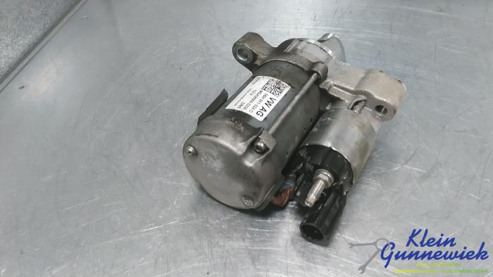 Gebrauchte Anlasser Audi A4 Preis € 40,00 Margenregelung angeboten von Klein Gunnewiek Autodemontage & Motorentechniek
