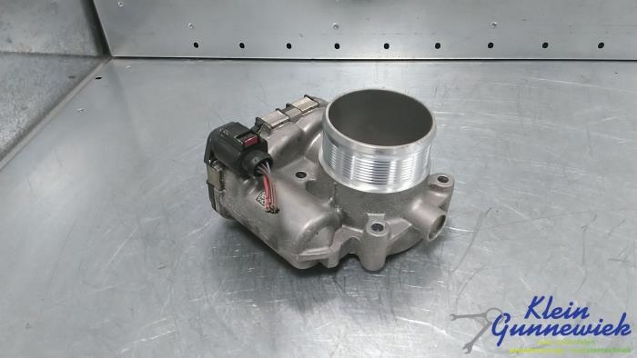 Gebrauchte Drosselklappengehäuse Audi A4 Preis € 30,00 Margenregelung angeboten von Klein Gunnewiek Autodemontage & Motorentechniek