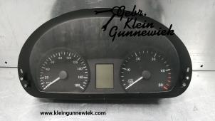 Usados Panel de instrumentación Mercedes Sprinter Precio € 95,00 Norma de margen ofrecido por Gebr.Klein Gunnewiek Ho.BV