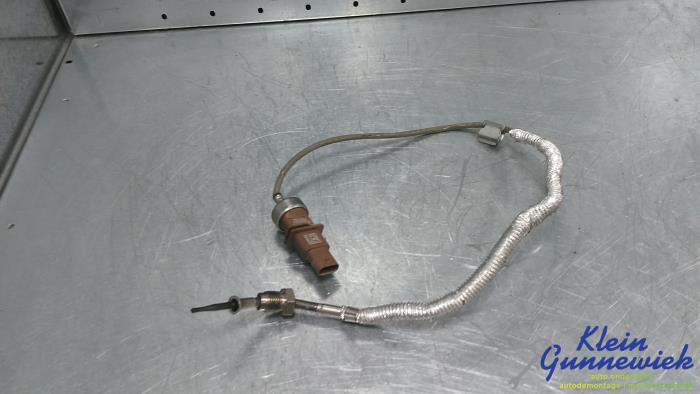 Usagé Sensor température d’échappement Audi A4 Prix € 46,00 Règlement à la marge proposé par Klein Gunnewiek Autodemontage & Motorentechniek
