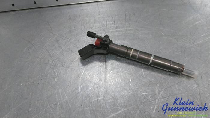 Usagé Injecteurs Mercedes GLC-Klasse Prix € 82,00 Règlement à la marge proposé par Klein Gunnewiek Autodemontage & Motorentechniek