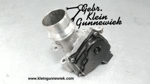 Used Throttle body Mercedes A-Klasse Price € 100,00 Margin scheme offered by Gebr.Klein Gunnewiek Ho.BV
