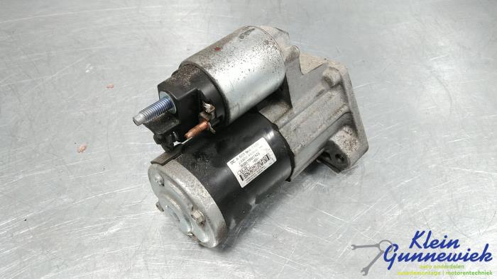 Gebrauchte Anlasser Mercedes A-Klasse Preis € 85,00 Margenregelung angeboten von Klein Gunnewiek Autodemontage & Motorentechniek