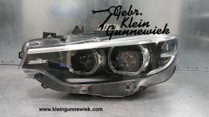 Używane Reflektor lewy BMW 4-Serie Cena € 195,00 Procedura marży oferowane przez Gebr.Klein Gunnewiek Ho.BV